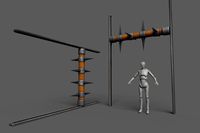 Moving Obstacles
