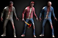 Zombie Casual Bundle