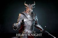 Lizardman Heavy Knight