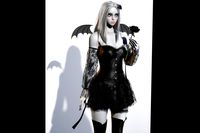 Vampire Girl Elizabeth