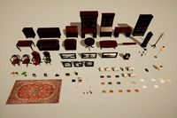 40s Office Props Pack 1