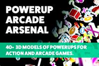 PowerUp Arcade Arsenal