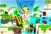 PLATFORMER - Stylized Cube World Vol.2