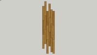 PISO VINÍLICO - ATACAMA - LINHA LEGNO - LUZZO REVESTIMENTOS