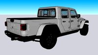 2020 Jeep Gladiator (Mohave)