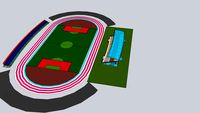 FOOT BALL STADIUM KACHIN