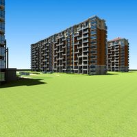 Architecture 610 3D Model