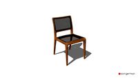 CADEIRA LIV RATTAN