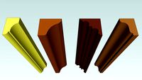 MOULDING