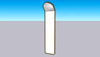 BAXTER STARDUST Mirror