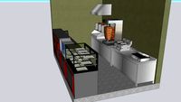 industrial kitchen (Kokoreç , döner, şarküteri, çorba) 0544 885 99 75 EKREM AYDIN