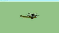 Helicopter by Askin Altinel with Sketchyphysics