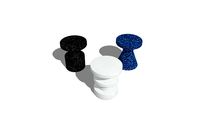 NORMANN COPENHAGEN - Bit stool by Simon Legald