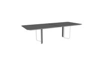Mesa de jantar Ambar retangular - 300x120x076 - F03