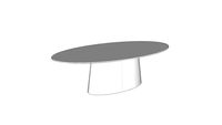 Mesa de - jantar Gênova - 240x120x076 - F03