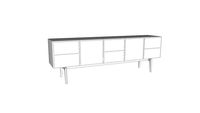 Buffet Bent - 220x047x075 - F03
