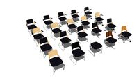 EMBRACE CHAIRS KINNARPS