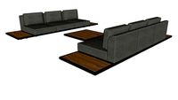 LOUNGE SET KotaLOUNGE SET Kota