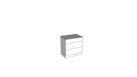 90x950 drawers