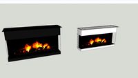 Fireplaces (Regency and New Forest)