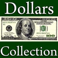 Texture US Paper Money Collection 21 Items 3D Model