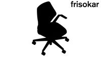 Cadeira Alles Preta-Frisokar