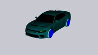 2020+Dodge+Charger+SRT+Hellcat