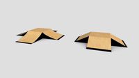 Skatepark Collection - Fly Boxes