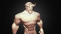 God
