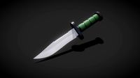 Survival Knife