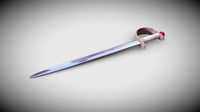 Flash Gordon Ming Sword