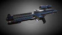 E-11 Revamp 4K textures