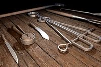 Inquisition - Tools