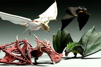 Dragons Mega Pack