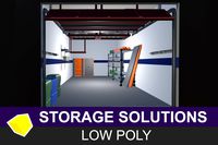 TDG Storage Solutions