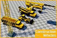 TUF: Construction Vehicles Pack
