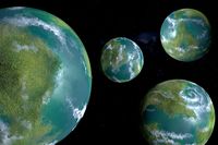 Exoplanet