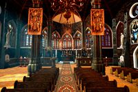 Cathedral 2. (URP)