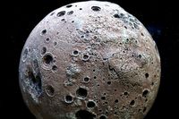 Cracked Planet