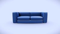 Modern Two Seaters Couch