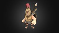 Roman Army Soldier