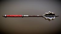 Battleworn Mace