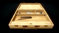 Beginner Artist's Toolbox (Blend,OBJ,DAE)