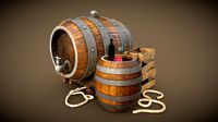 Winery - Assets
