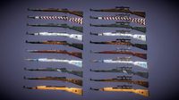 Axis Sniper (WWII Weapons)