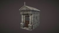 Old Mausoleum