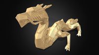 Parametric Dragon