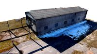 Abandoned Slaughterhouse