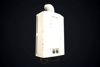 Domestic Water Boiler