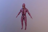 Mutant alien